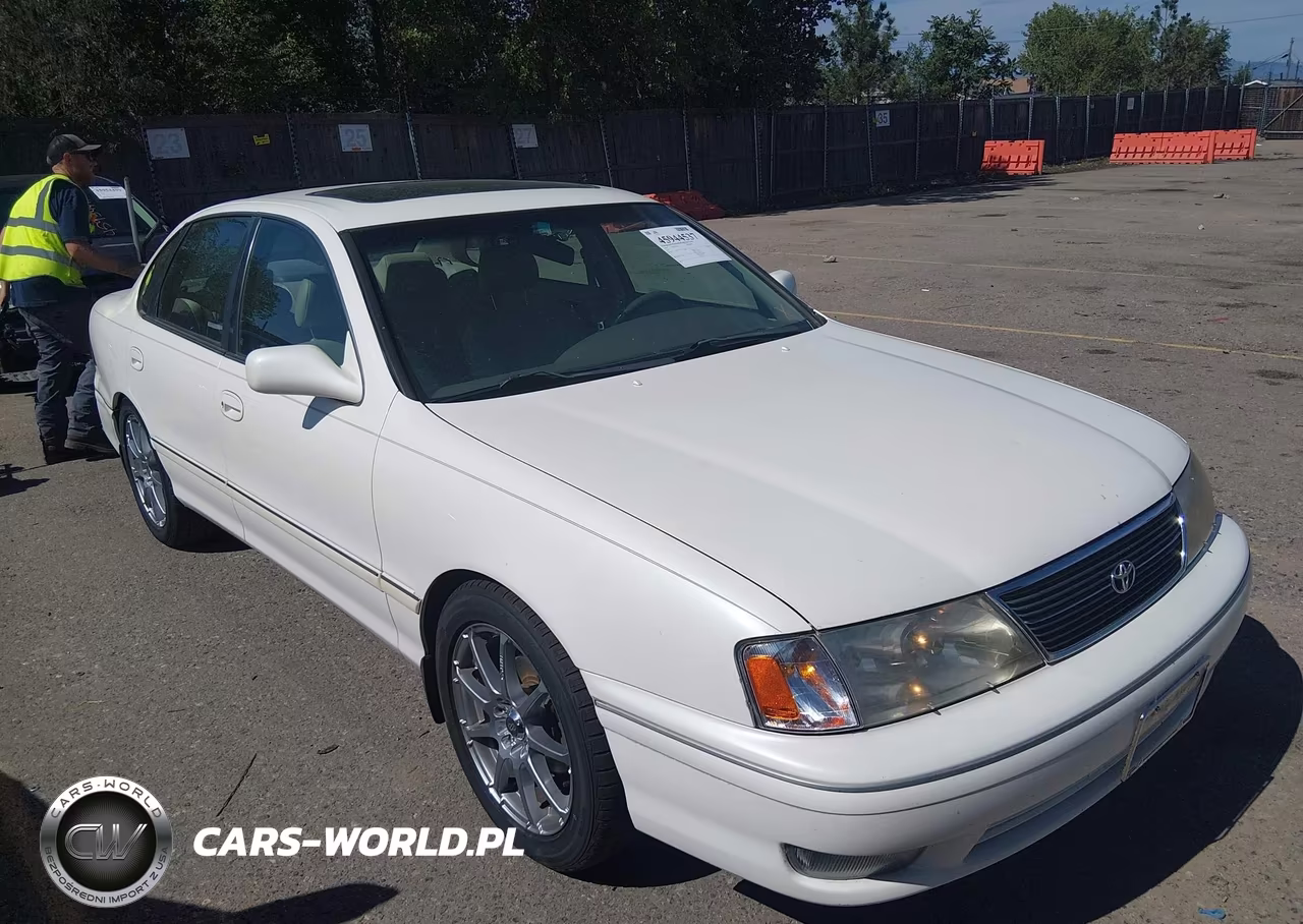 1999 Toyota Avalon Xl-Xls
