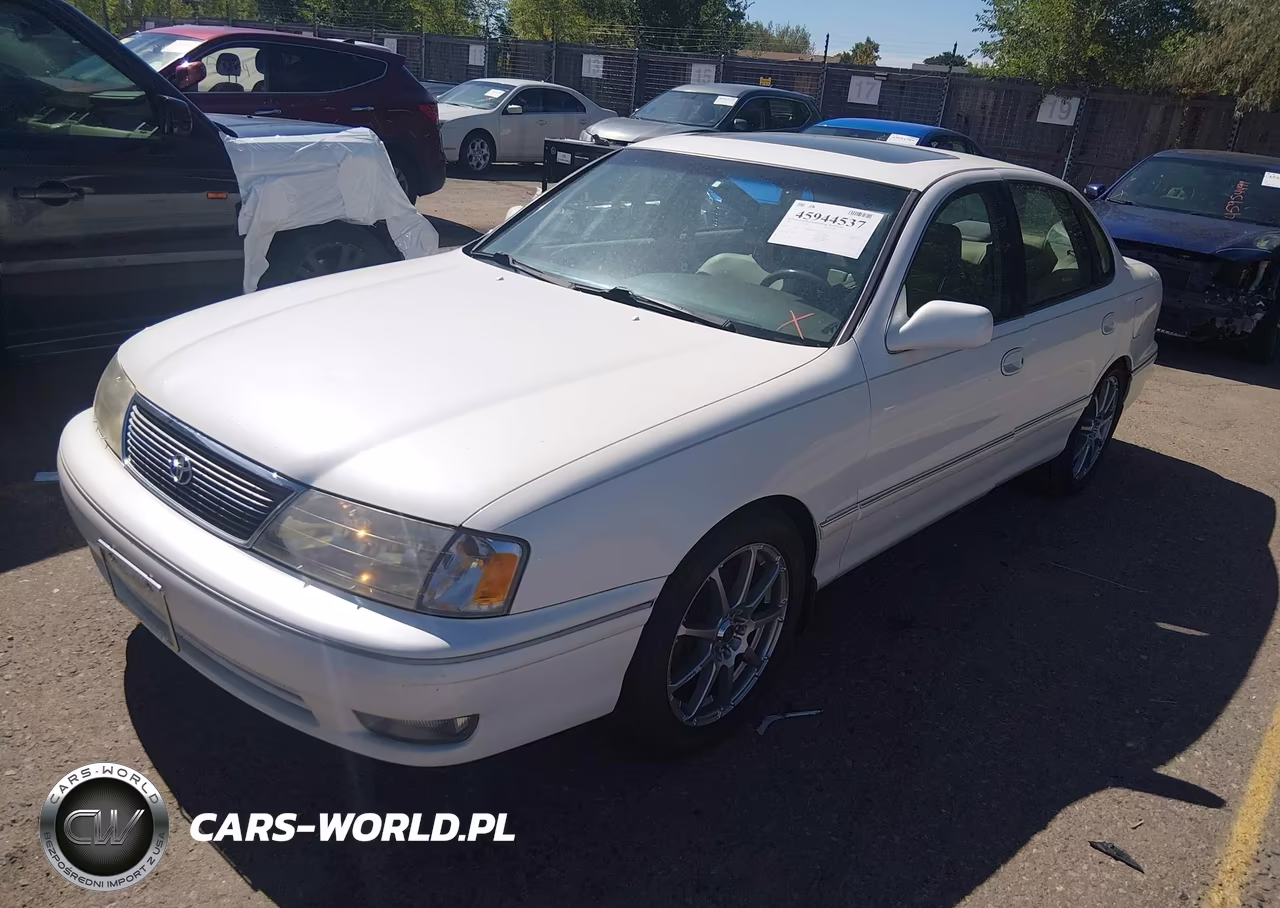 1999 Toyota Avalon Xl-Xls VIN:4T1BF18B0XU329072 - 2