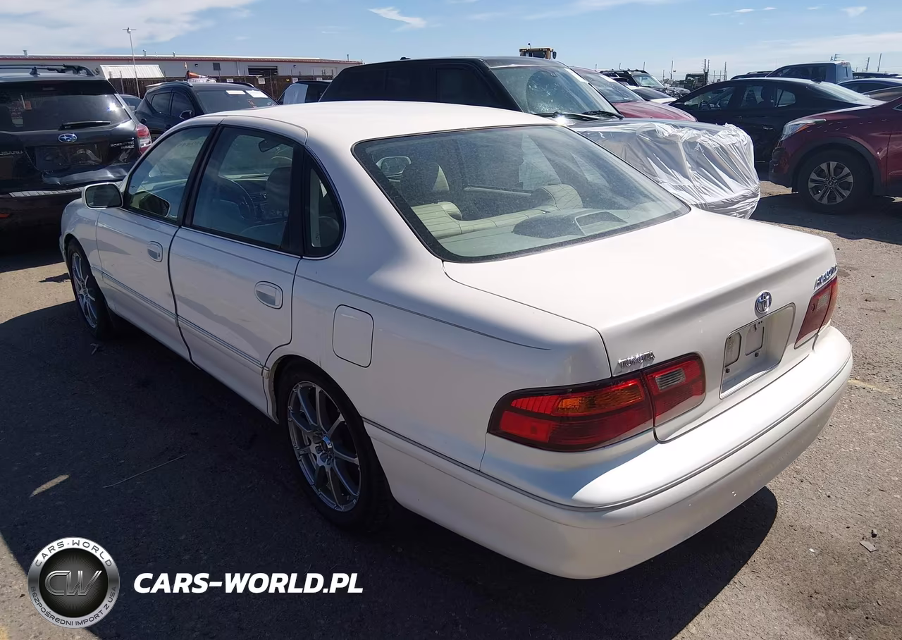 1999 Toyota Avalon Xl-Xls VIN:4T1BF18B0XU329072 - 3