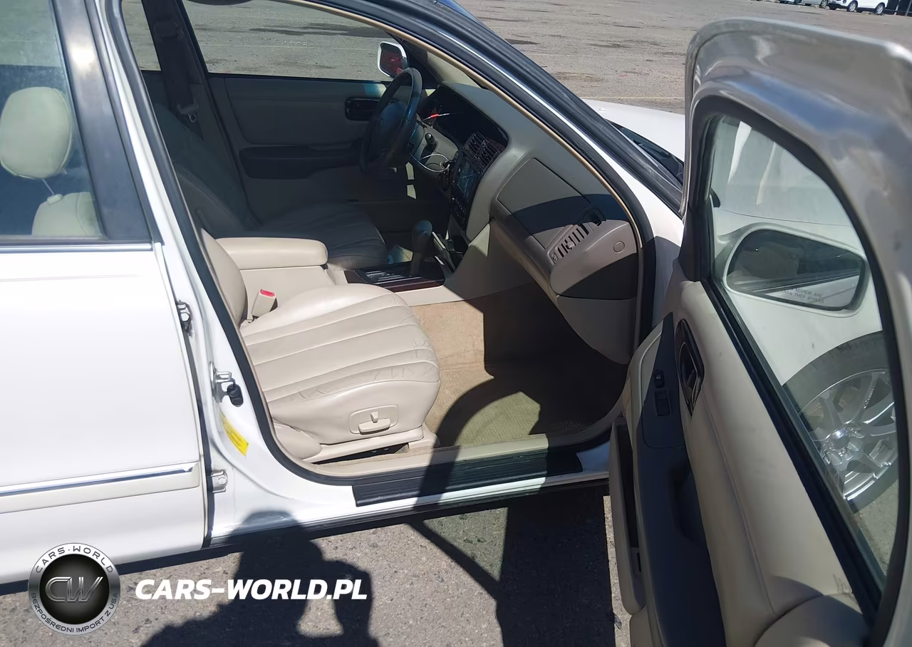 1999 Toyota Avalon Xl-Xls VIN:4T1BF18B0XU329072 - 5