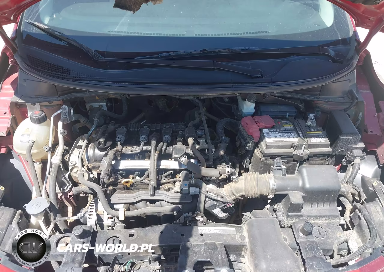 2020 Nissan Versa Sv Xtronic Cvt VIN:3N1CN8EV1LL849517 - 10