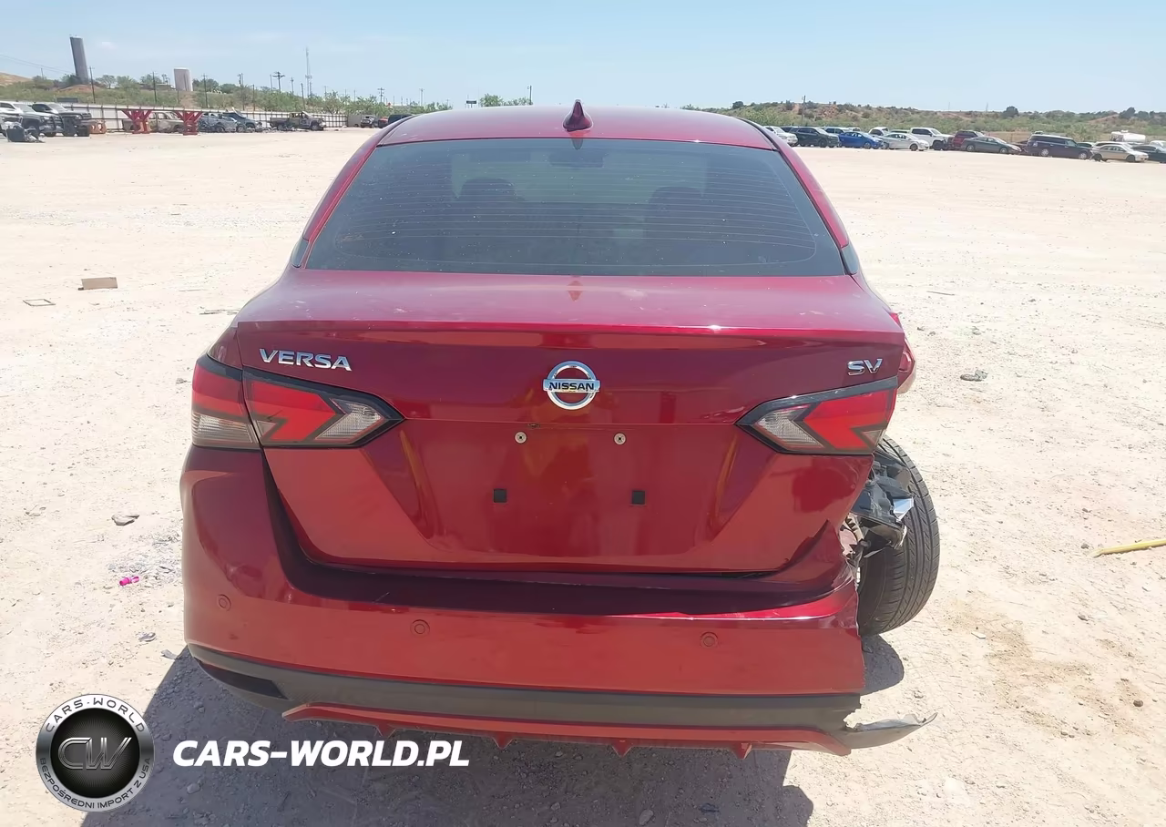 2020 Nissan Versa Sv Xtronic Cvt VIN:3N1CN8EV1LL849517 - 16