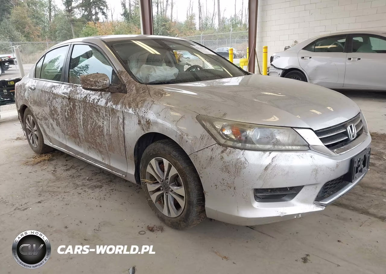 2014 Honda Accord Lx