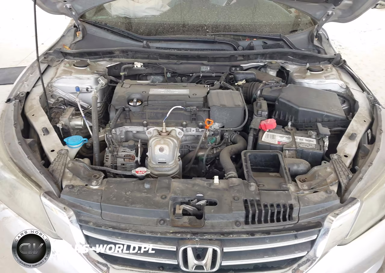 2014 Honda Accord Lx VIN:1HGCR2F33EA042858 - 10