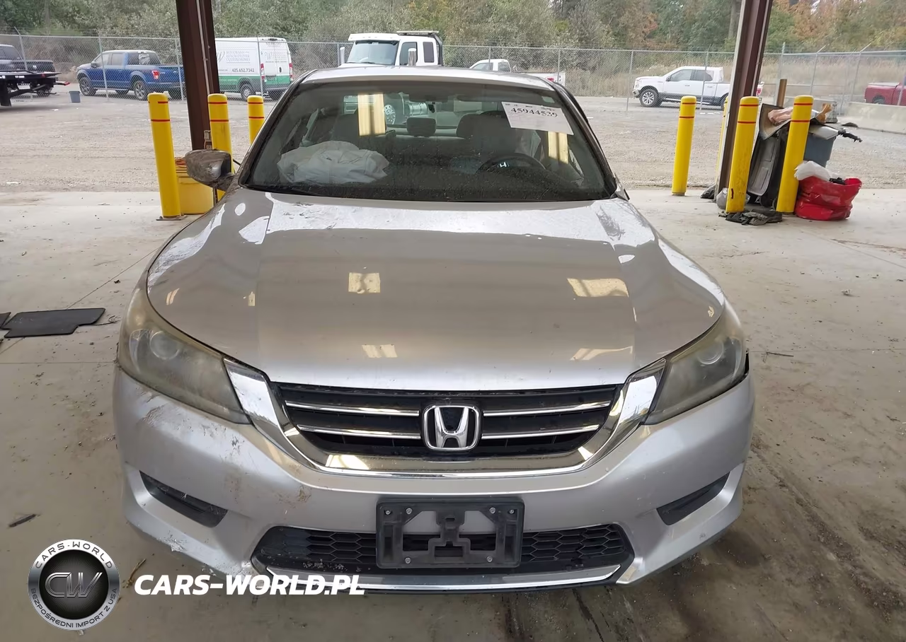 2014 Honda Accord Lx VIN:1HGCR2F33EA042858 - 13