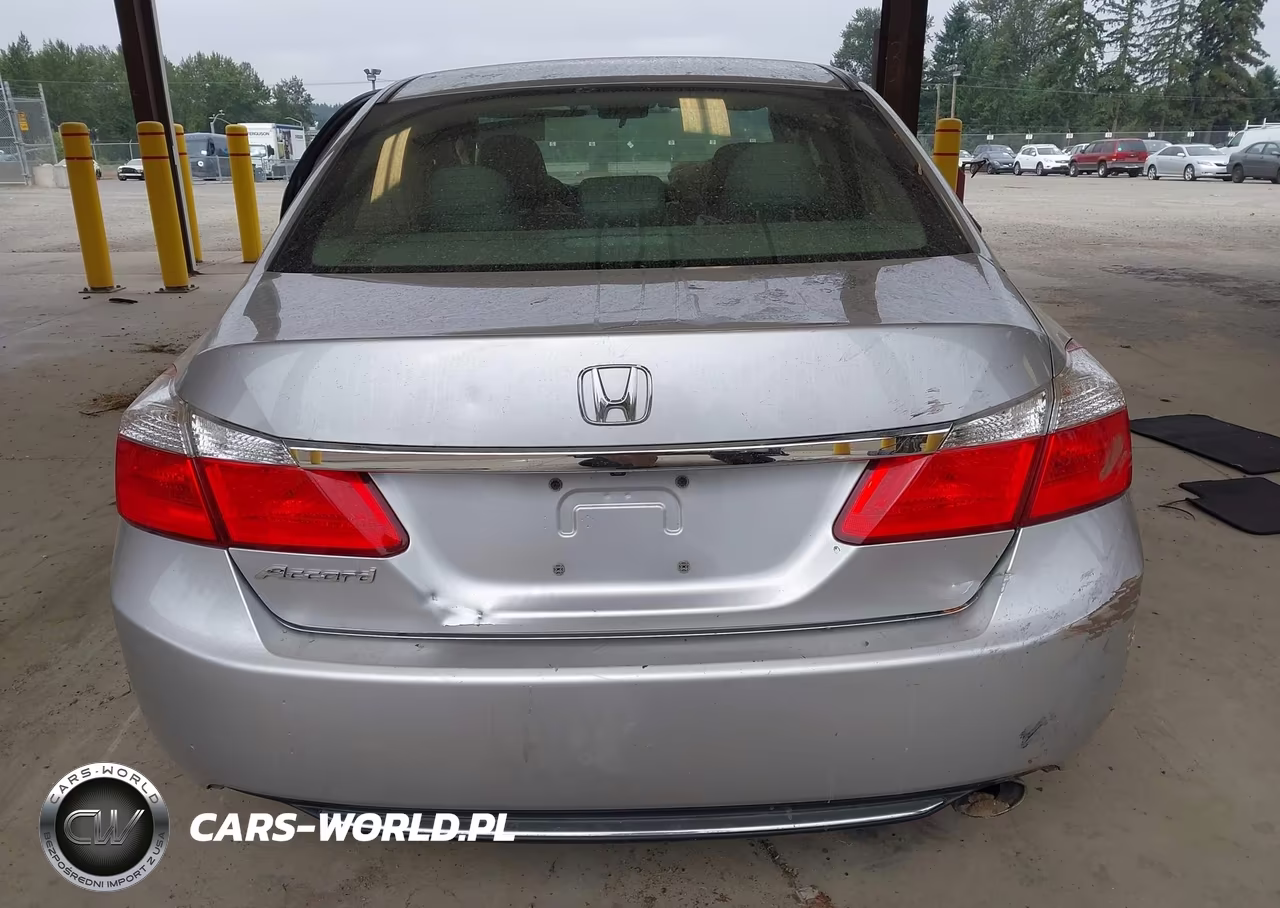 2014 Honda Accord Lx VIN:1HGCR2F33EA042858 - 17