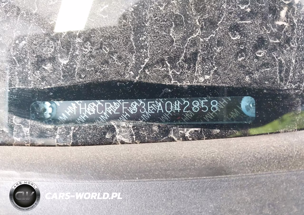 2014 Honda Accord Lx VIN:1HGCR2F33EA042858 - 9