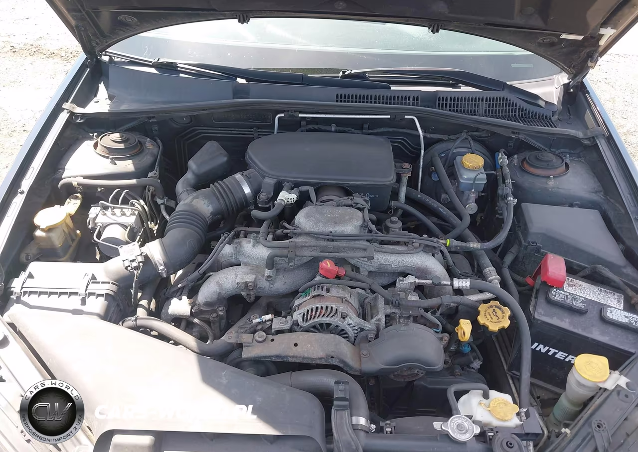 2007 Subaru Legacy 2.5I VIN:4S3BP616377301065 - 10