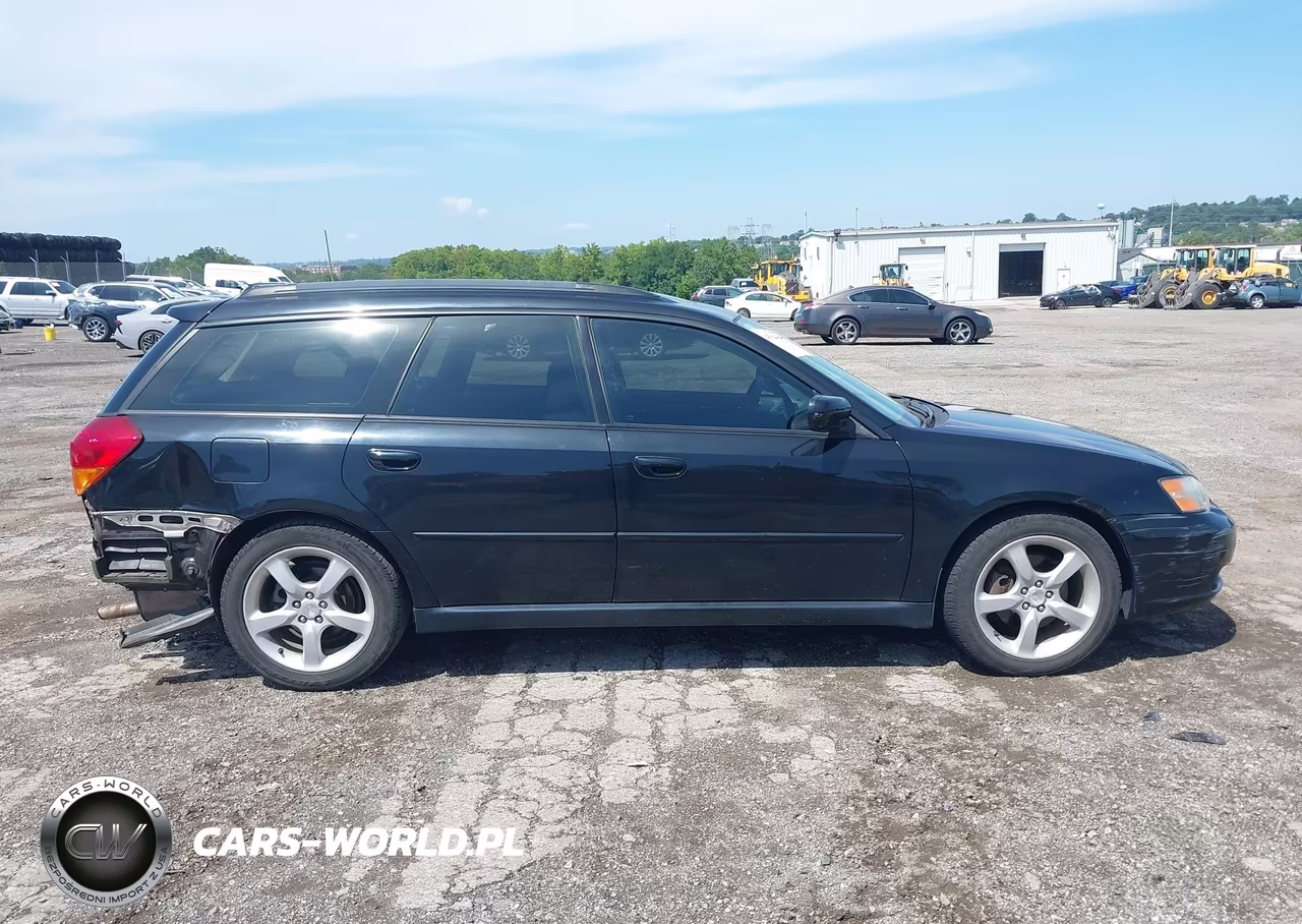 2007 Subaru Legacy 2.5I VIN:4S3BP616377301065 - 13