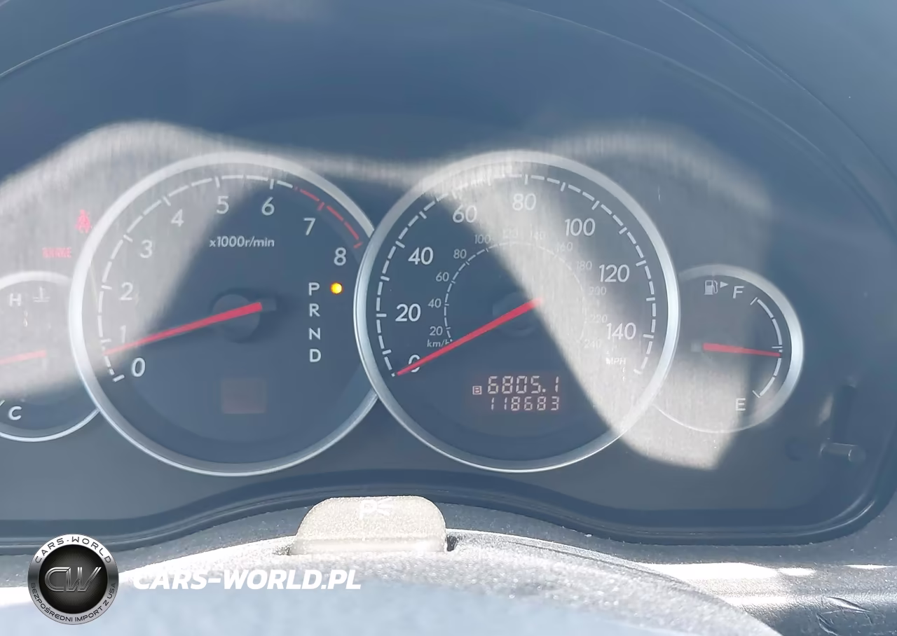 2007 Subaru Legacy 2.5I VIN:4S3BP616377301065 - 15