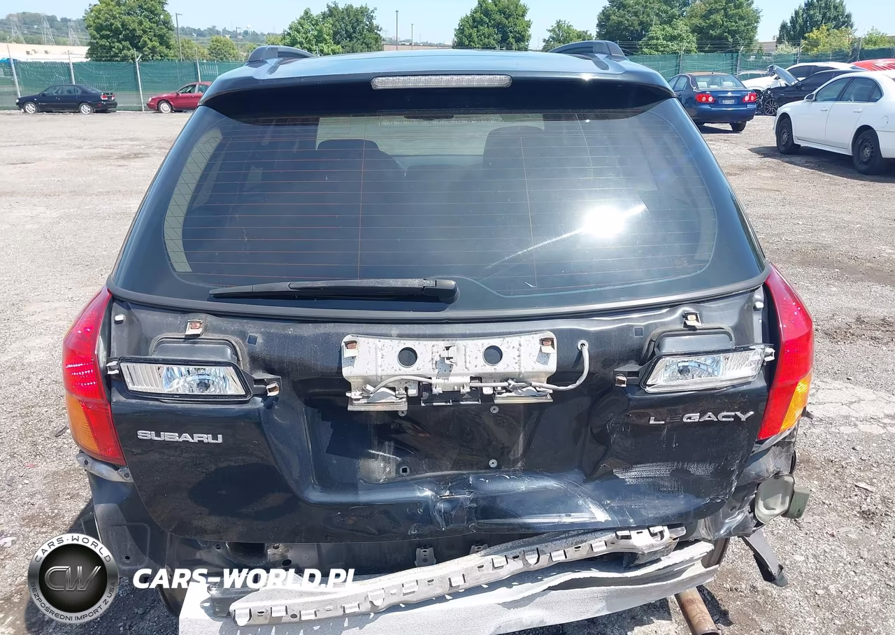 2007 Subaru Legacy 2.5I VIN:4S3BP616377301065 - 16