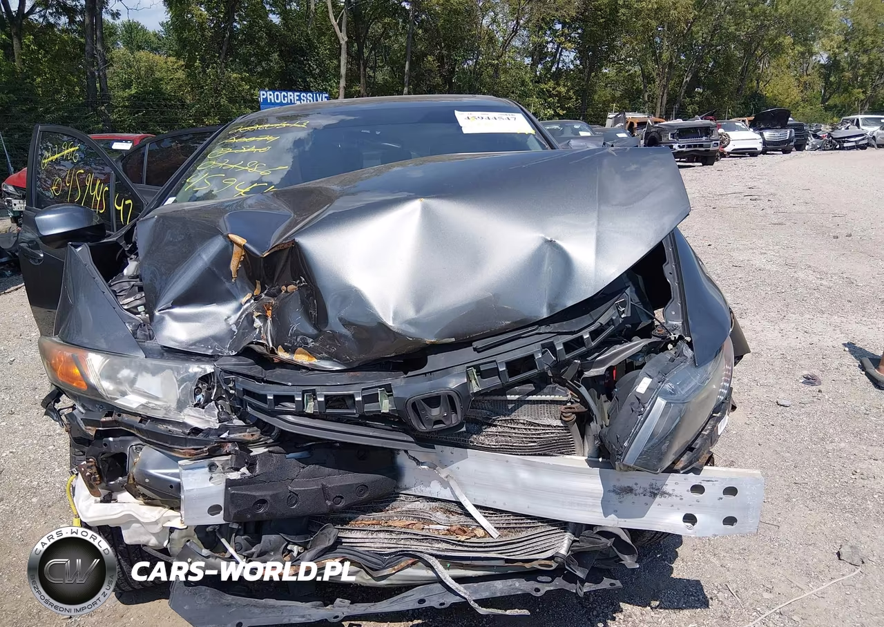 2012 Honda Civic Ex VIN:19XFB2F83CE022986 - 11