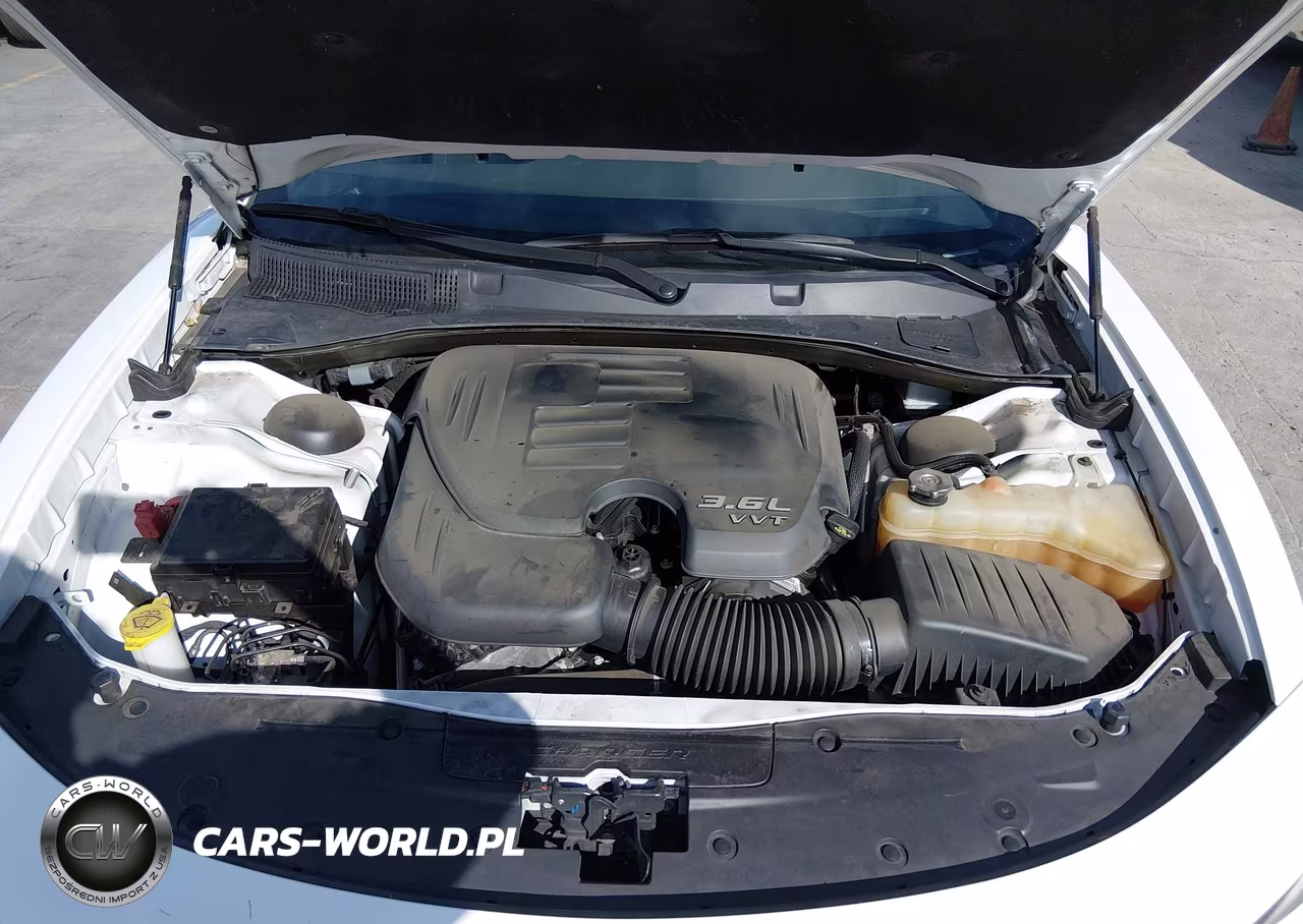 2022 Dodge Charger Sxt Rwd VIN:2C3CDXBG0NH254061 - 10