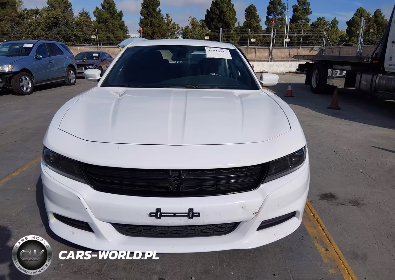2022 Dodge Charger Sxt Rwd VIN:2C3CDXBG0NH254061 - 12