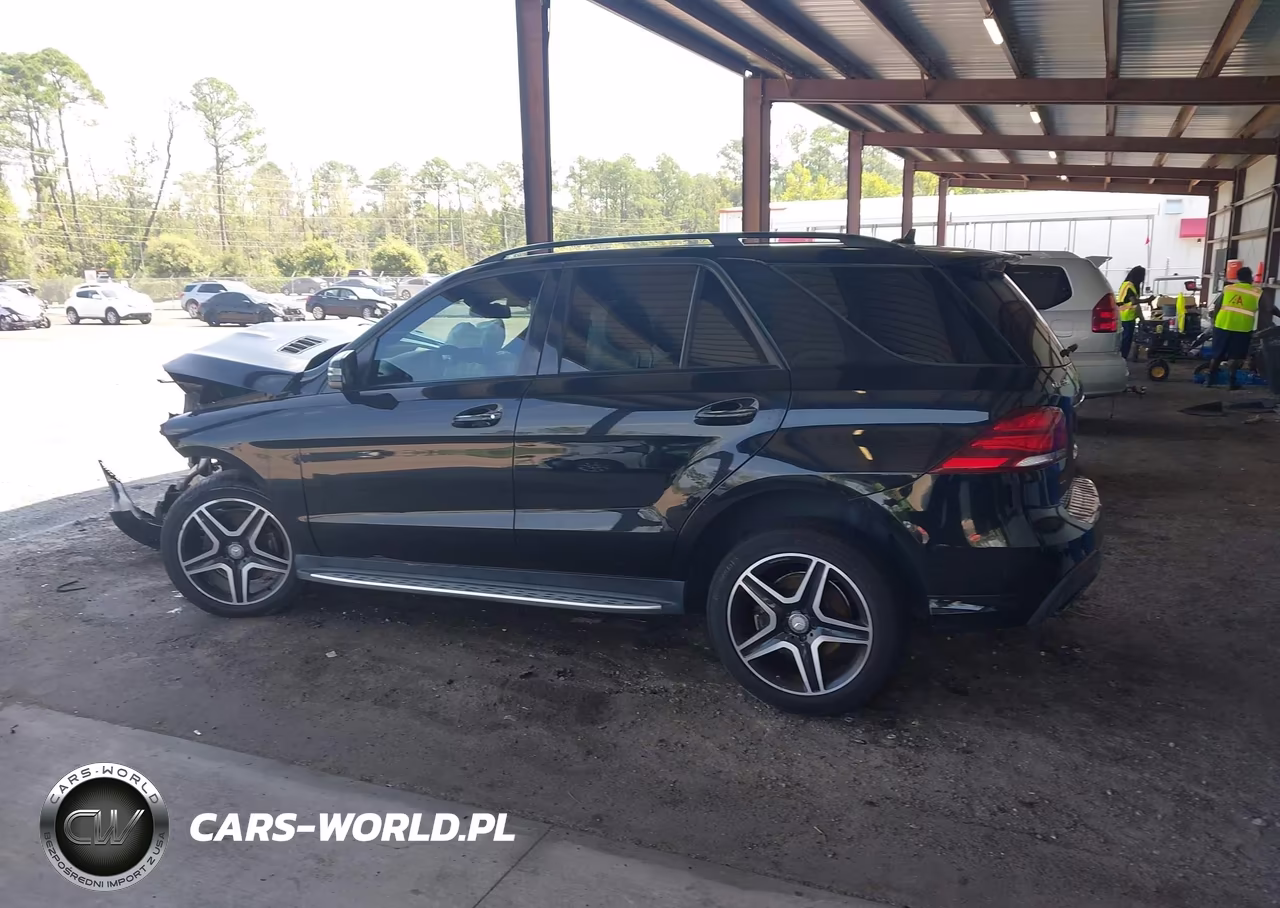 2017 Mercedes-Benz Gle 350 4Matic VIN:4JGDA5HB1HA899308 - 14