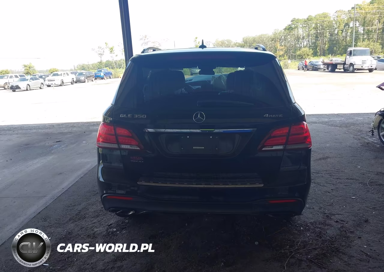 2017 Mercedes-Benz Gle 350 4Matic VIN:4JGDA5HB1HA899308 - 16