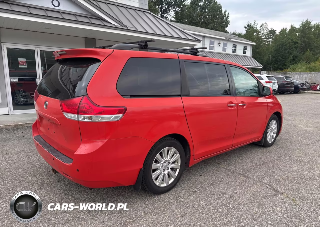 2014 Toyota Sienna Xle 7 Passenger VIN:5TDDK3DC7ES083755 - 4