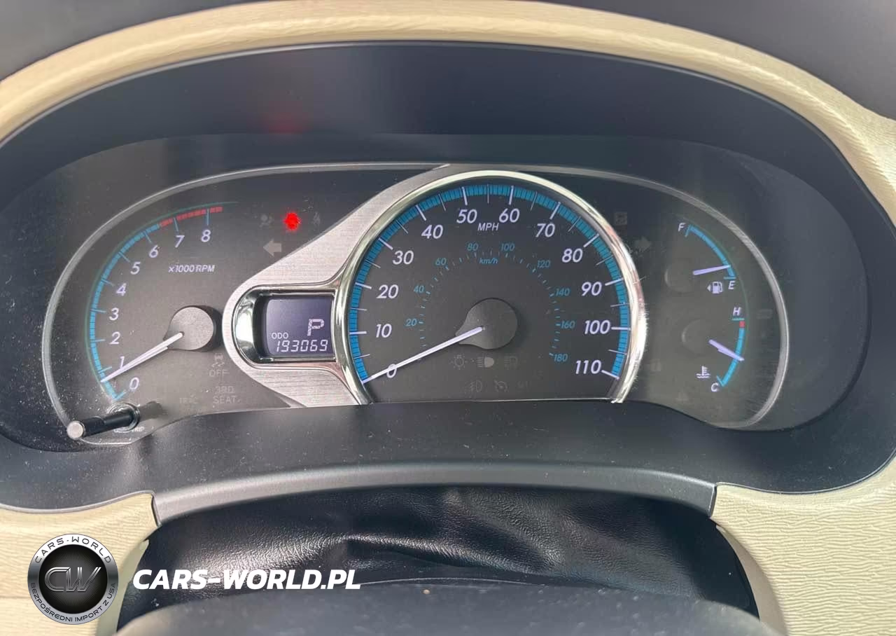 2014 Toyota Sienna Xle 7 Passenger VIN:5TDDK3DC7ES083755 - 7
