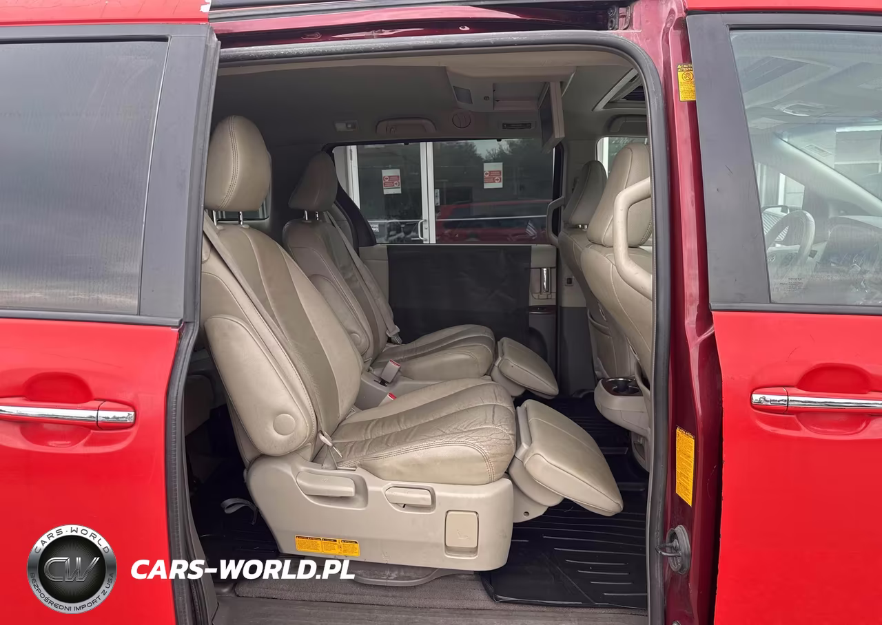 2014 Toyota Sienna Xle 7 Passenger VIN:5TDDK3DC7ES083755 - 8