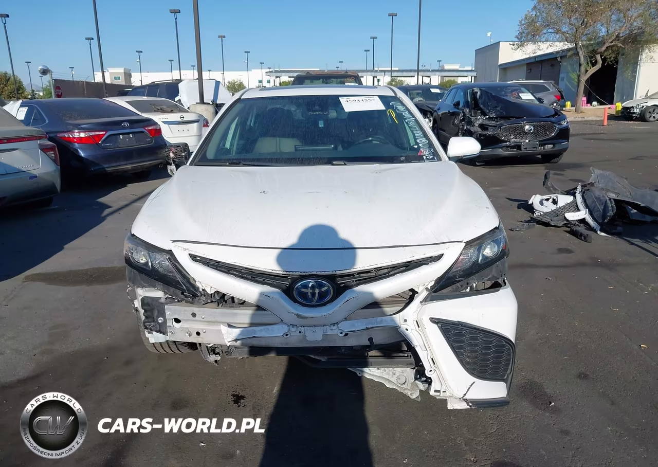 2021 Toyota Camry Se Hybrid VIN:4T1S31AK5MU546423 - 13