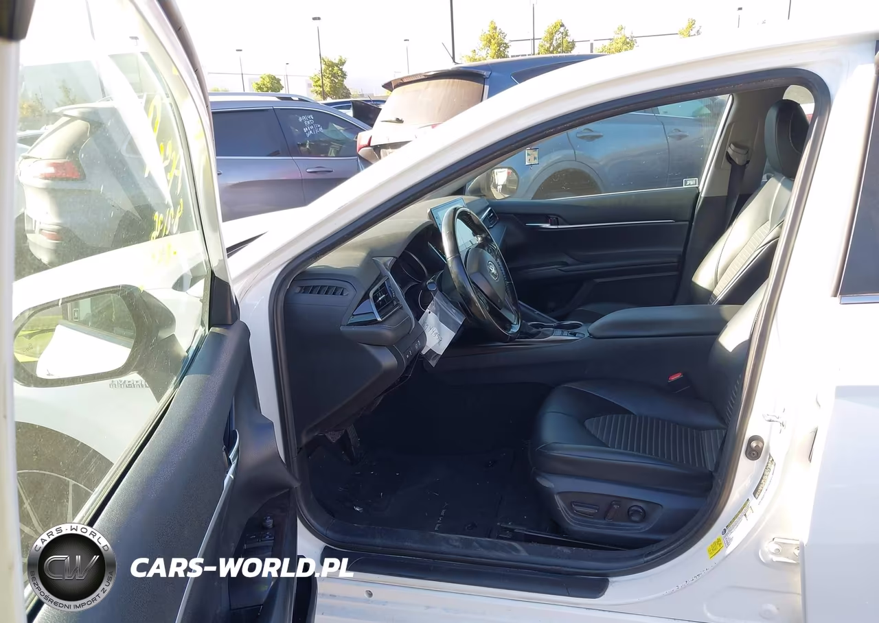 2021 Toyota Camry Se Hybrid VIN:4T1S31AK5MU546423 - 5