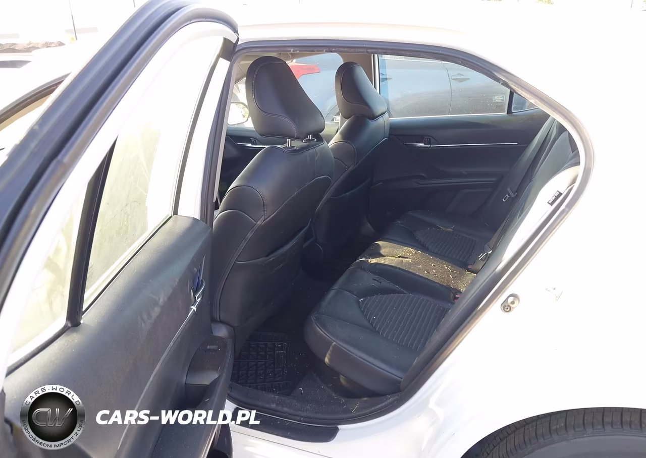 2021 Toyota Camry Se Hybrid VIN:4T1S31AK5MU546423 - 8