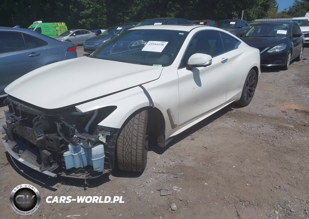 2022 Infiniti Q60 Luxe VIN:JN1EV7KK9NM600517 - 2