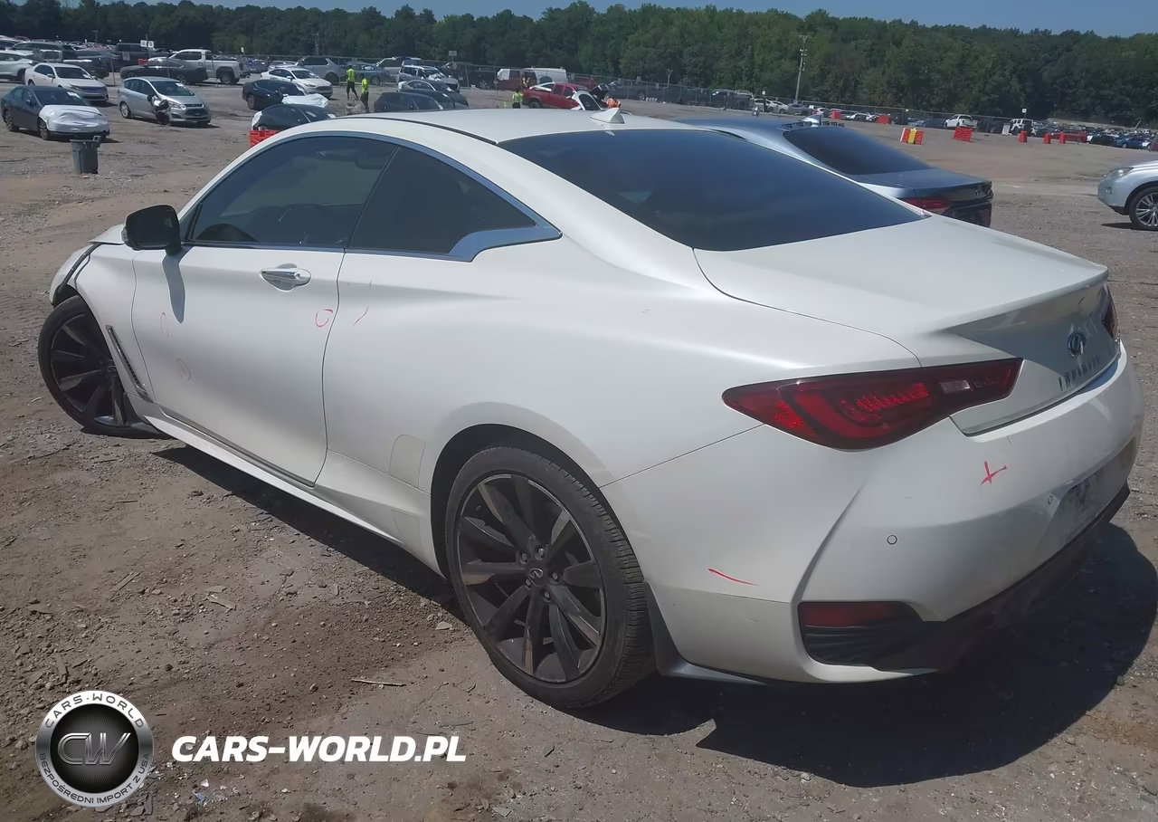 2022 Infiniti Q60 Luxe VIN:JN1EV7KK9NM600517 - 3