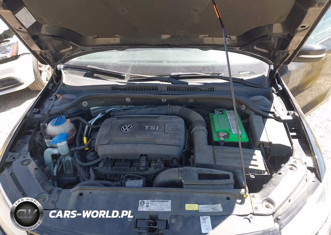 2014 Volkswagen Jetta 1.8T Se VIN:3VWD17AJ7EM310906 - 10
