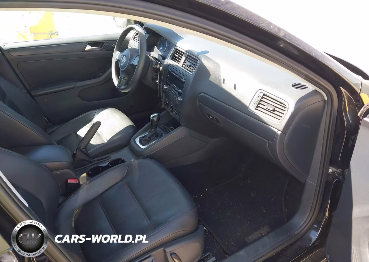2014 Volkswagen Jetta 1.8T Se VIN:3VWD17AJ7EM310906 - 5