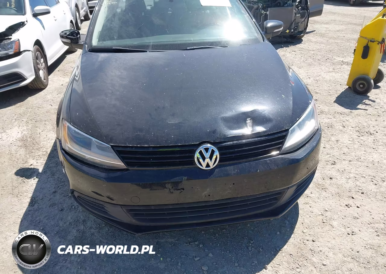 2014 Volkswagen Jetta 1.8T Se VIN:3VWD17AJ7EM310906 - 6