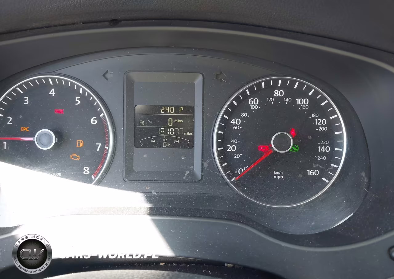 2014 Volkswagen Jetta 1.8T Se VIN:3VWD17AJ7EM310906 - 7