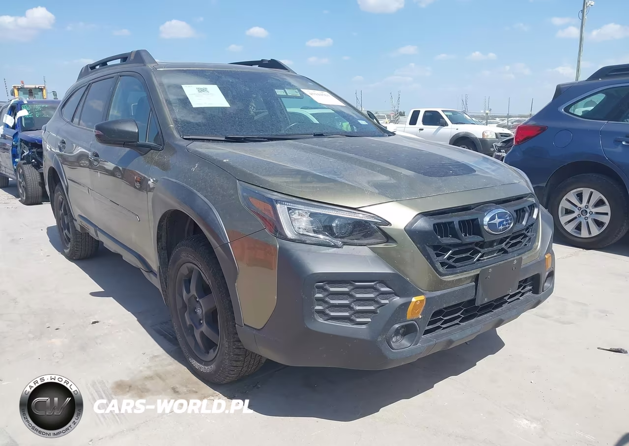 2024 Subaru Outback Wilderness