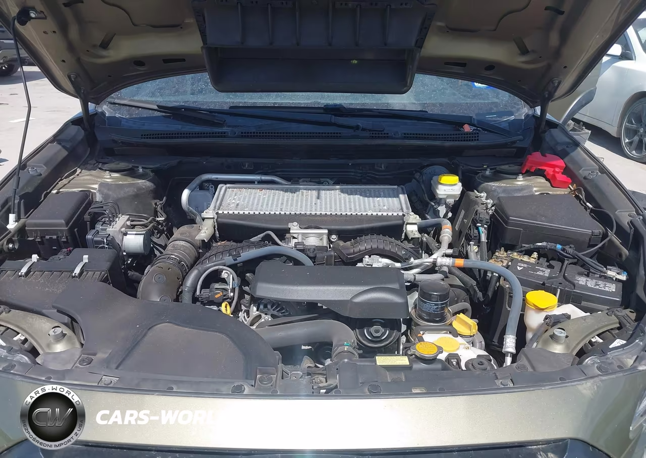 2024 Subaru Outback Wilderness VIN:4S4BTGUDXR3110986 - 10