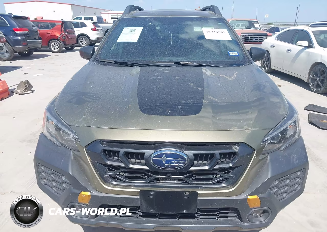 2024 Subaru Outback Wilderness VIN:4S4BTGUDXR3110986 - 13