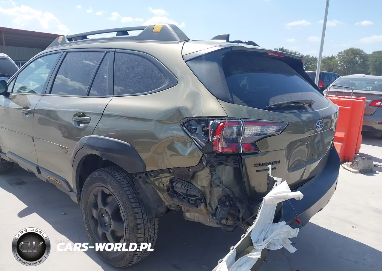 2024 Subaru Outback Wilderness VIN:4S4BTGUDXR3110986 - 6