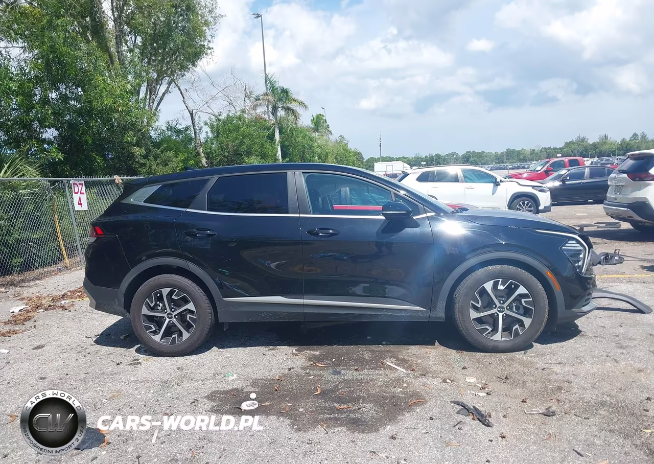 2024 Kia Sportage Ex VIN:5XYK33DF7RG161713 - 13