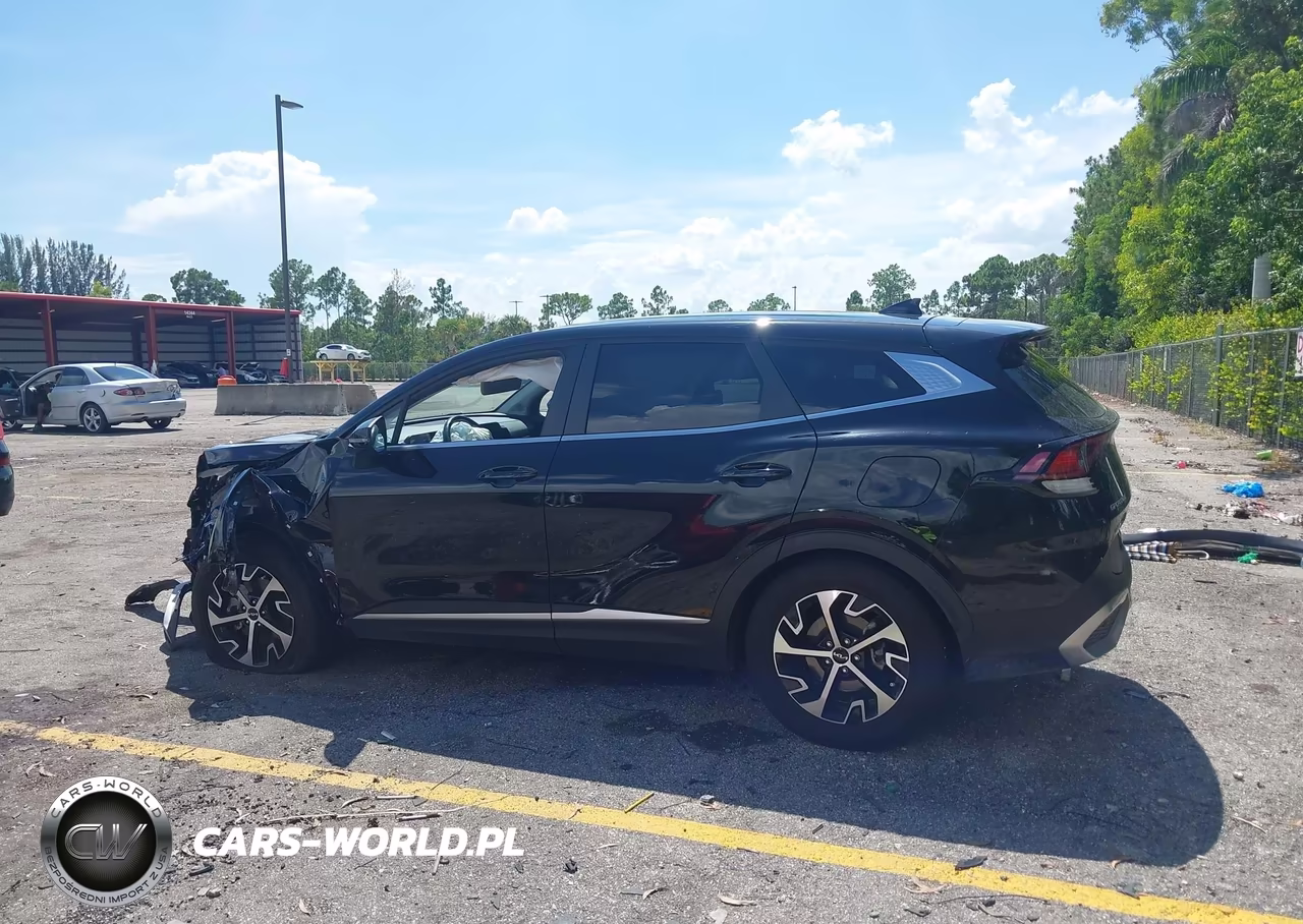 2024 Kia Sportage Ex VIN:5XYK33DF7RG161713 - 14
