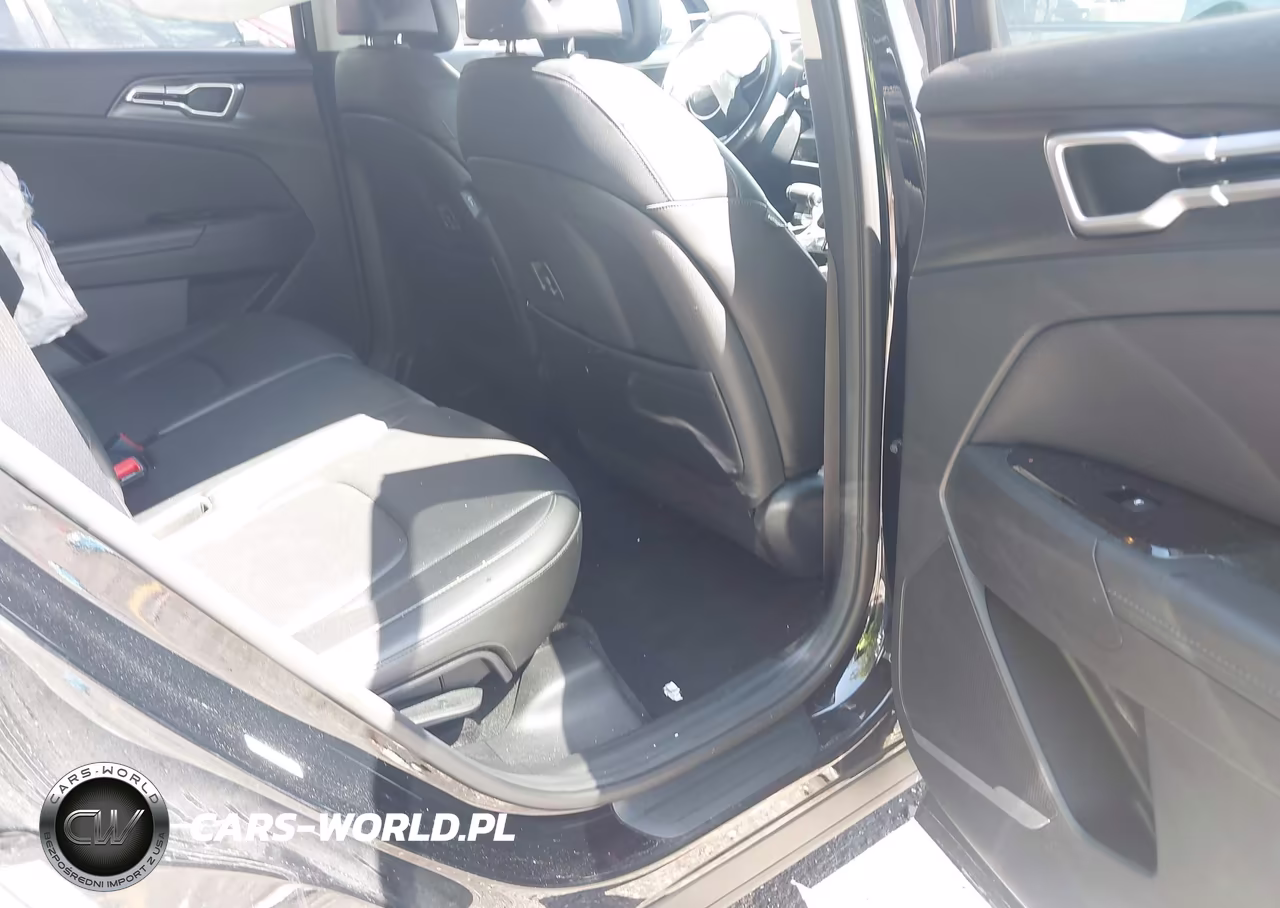 2024 Kia Sportage Ex VIN:5XYK33DF7RG161713 - 8