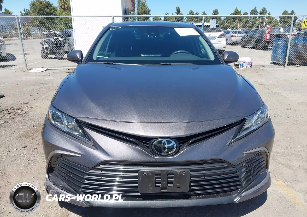 2021 Toyota Camry Le VIN:4T1C11AKXMU436770 - 12