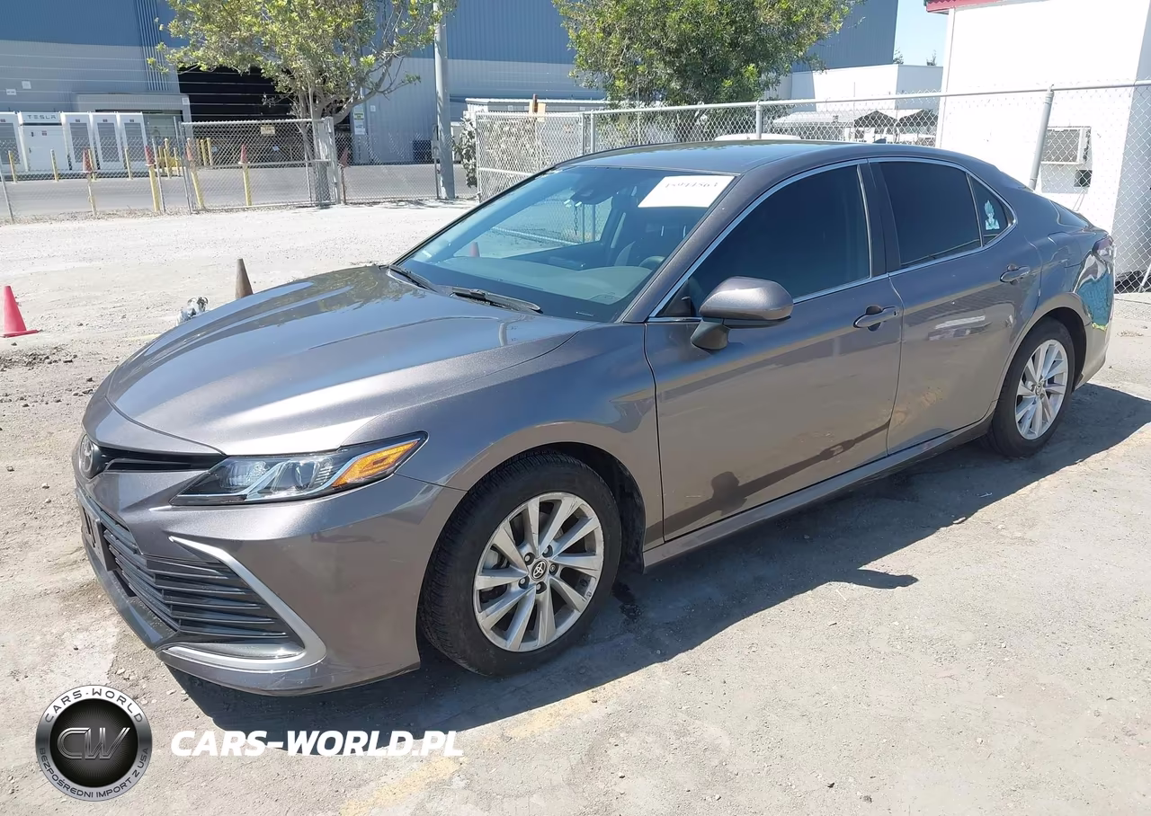 2021 Toyota Camry Le VIN:4T1C11AKXMU436770 - 2