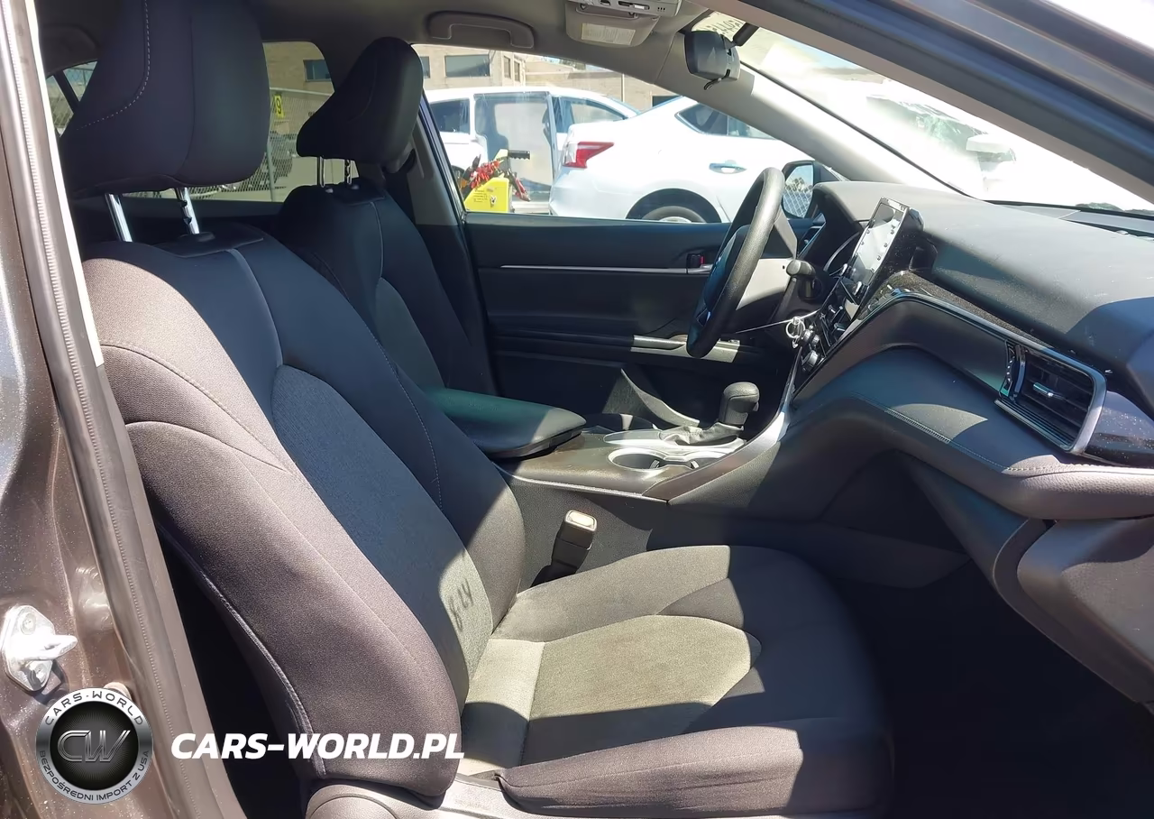 2021 Toyota Camry Le VIN:4T1C11AKXMU436770 - 5