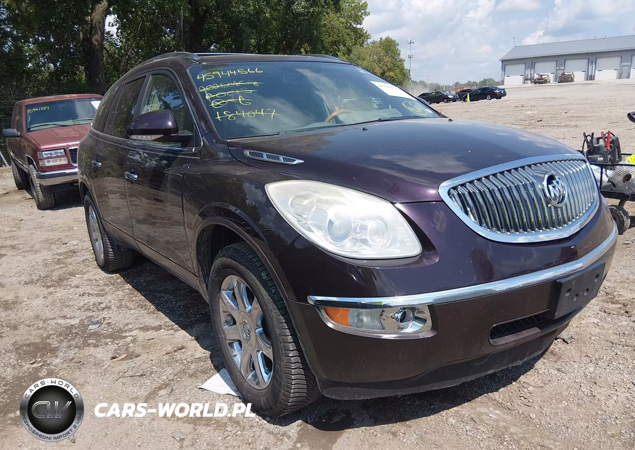 2009 Buick Enclave Cxl