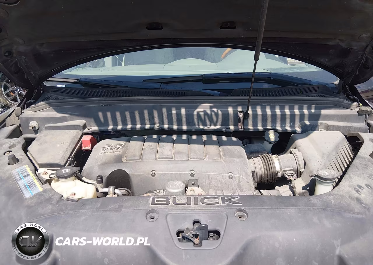 2009 Buick Enclave Cxl VIN:5GAER23D29J184047 - 10