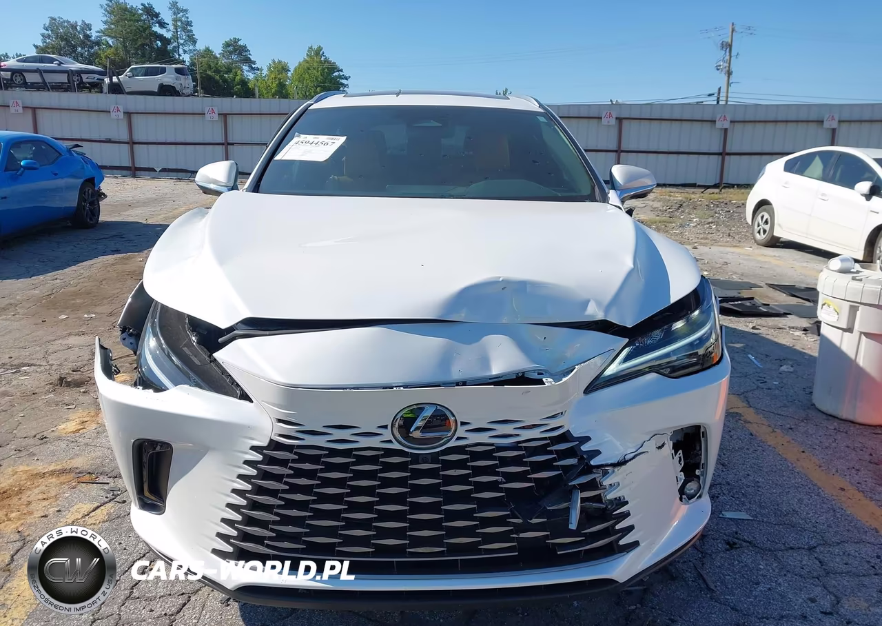 2026 Lexus Rx 350 Premium VIN:2T2BAMBA6TC074032 - 12