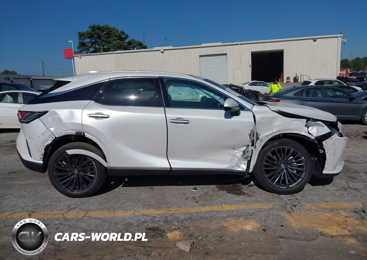 2026 Lexus Rx 350 Premium VIN:2T2BAMBA6TC074032 - 13