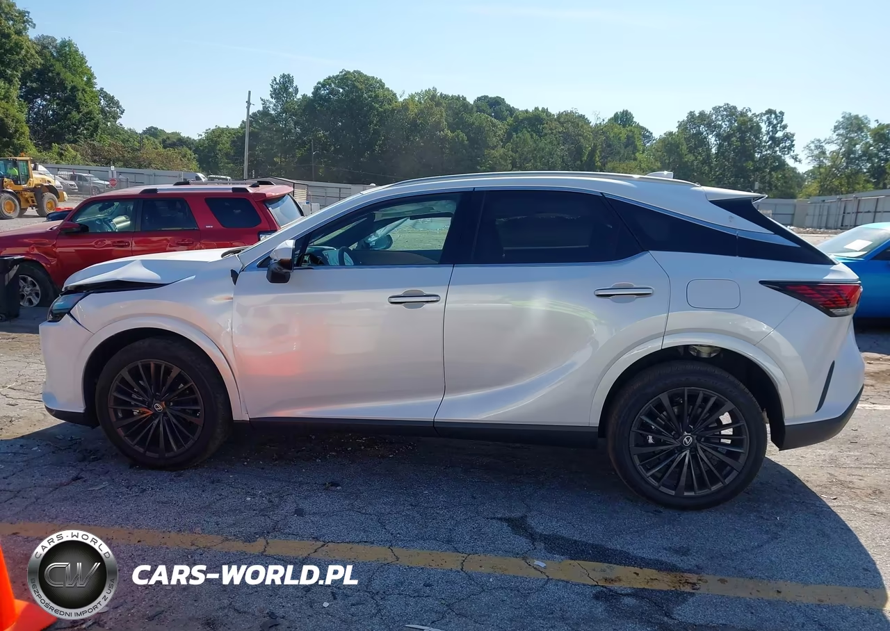 2026 Lexus Rx 350 Premium VIN:2T2BAMBA6TC074032 - 14
