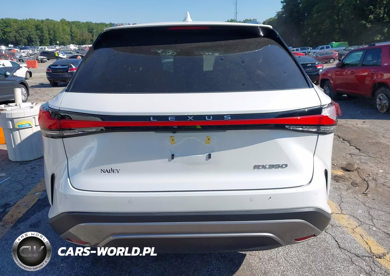 2026 Lexus Rx 350 Premium VIN:2T2BAMBA6TC074032 - 16