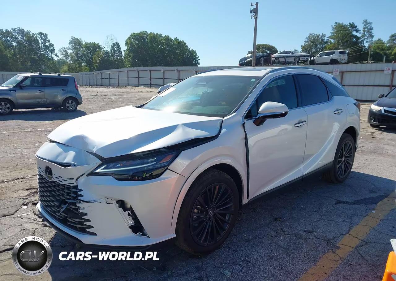 2026 Lexus Rx 350 Premium VIN:2T2BAMBA6TC074032 - 2