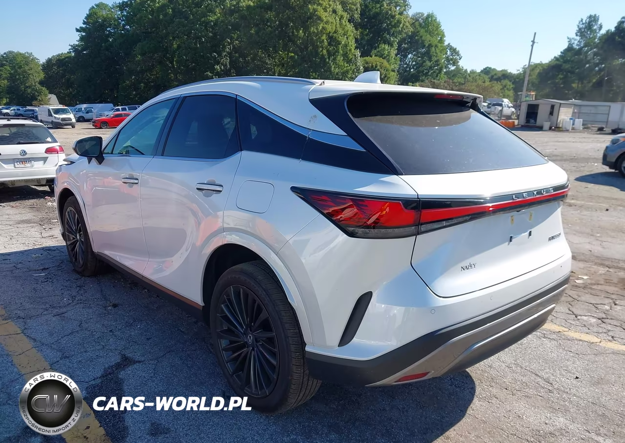 2026 Lexus Rx 350 Premium VIN:2T2BAMBA6TC074032 - 3